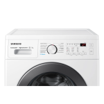 Стиральная машина Samsung WW70AG4S21VELD(фронтальная средняя, класс стирки/отжима/э.потребления: A/B/A , макс: 7кг, 1200 об/мин, инвертер, 60x85x45см, белый)