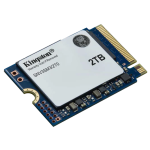 2Тб Kingston (2230, 6000/5000 Мб/с, PCIe 4.0 x4 (NVMe))