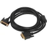 Кабель DVI (DVI-D (m), DVI-D (m), 3м)