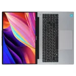 Ноутбук Digma Pro Breve (AMD Ryzen 5 Pro 5675U 2.3 ГГц/8 ГБ DDR4 3200 МГц/15.6