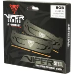 Память DIMM DDR4 2x4Гб 3200МГц Patriot Memory (25600Мб/с, CL16, 288-pin, 1.35 В)