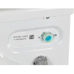 Стиральная машина Beko WSPE7H616W(фронтальная средняя, класс стирки/отжима/э.потребления: A/B/A+++ , макс: 7,5кг, 1200 об/мин, инвертер, 60x84x45см, белый)