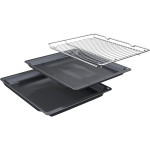 Электрический духовой шкаф Bosch HBG536EB3