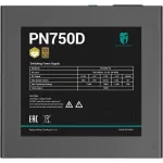 Блок питания DeepCool PN750D (ATX, 750Вт, ATX12V 3.1, GOLD)