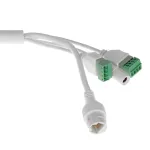 Камера видеонаблюдения Hikvision DS-2CD2H83G2-IZS (IP, купольная, уличная, 8Мп, 2.8-12мм, 3840x2160, 25кадр/с)