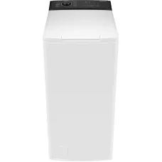 Стиральная машина Weissgauff WM 40165 T(40x87.5x61см, вертикальная, макс:7кг, 1000об/мин, защита:частичная (корпус), белый)