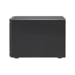 QNAP TVS-1282T3-i7-64G (Intel Core i7-7700 3600МГц ядер: 4, 65536Мб)