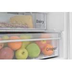 Холодильник полновстраиваемый Beko BCNA306E2S (No Frost, A+, 2-камерный, объем 306:225,75л, 54x193.5x54.5см)