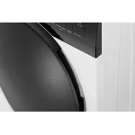 Стиральная машина Weissgauff WM 61210 DC Inverter Steam(60x84x59см, фронтальная, макс:10,5кг, 1200об/мин, защита от протечек, белый)