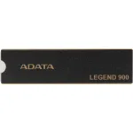 Жесткий диск SSD 512Гб ADATA LEGEND 900 (M.2 2280, 6200/2300 Мб/с, PCI-E GEN4 X4)