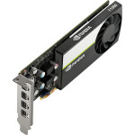 Видеокарта T1000 1065МГц 8Гб NVIDIA (GDDR6, 128бит)