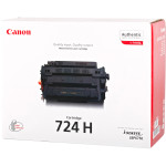 Картридж Canon 724H (черный; 12500стр; LBP-6750Dn)