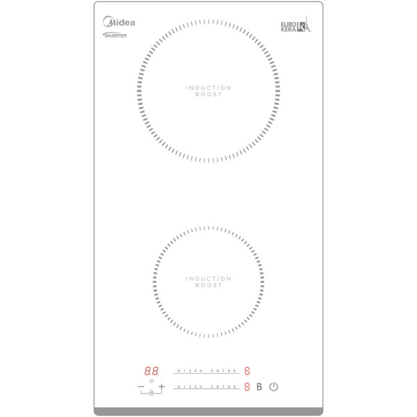 Варочная поверхность Midea MIH32730FW