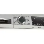 Стиральная машина Bosch WGA2440XME(59.7x84.5x58.8см, фронтальная, макс:9кг, 1400об/мин, защита от протечек, серебристый)