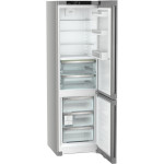 Холодильник Liebherr CBNsfd 5723 (No Frost, A++, 2-камерный, 59.7x201.5x67.5см, серебристый)