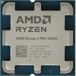 Процессор AMD Ryzen 3 PRO 8300G