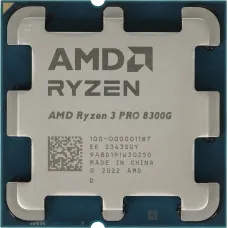 Процессор AMD Ryzen 3 PRO 8300G