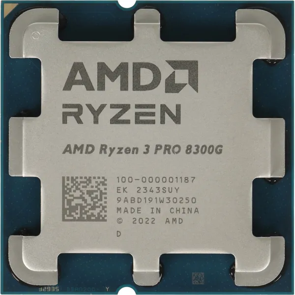 Процессор AMD Ryzen 3 PRO 8300G