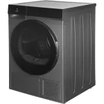 Сушильная машина Lex LDM12GrBlThD (конденсационная, A++, макс.загрузка 10 кг, 16 программ, уровень шума 69 дБ)