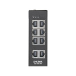 Коммутатор D-Link DIS-100E-8W