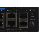Коммутатор D-Link DGS-1520-52MP