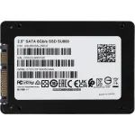Жесткий диск SSD 256Гб ADATA SU800 (2.5