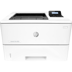 Принтер HP LaserJet Pro M501dn (лазерная, черно-белая, A4, 256Мб, 600x600dpi, авт.дуплекс, 100'000стр в мес, RJ-45, USB, WEB)