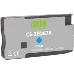 Cactus CS-3ED67A (голубой; 29стр; DJ T230, T630, T650)