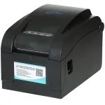 Стационарный принтер BSmart BS350 (прямая термопечать, 203dpi, 152мм/сек, USB, Ethernet, RS-232)