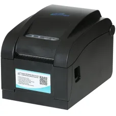 Стационарный принтер BSmart BS350 (прямая термопечать, 203dpi, 152мм/сек, USB, Ethernet, RS-232) [BS350]