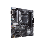 Материнская плата ASUS PRIME B550M-A (AM4, B550, 4xDDR4 DIMM, microATX, RAID SATA: 0,1,10)