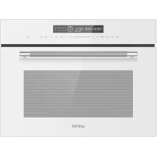 Электрический духовой шкаф Korting OKB 3260 CSGW MW