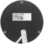 Камера видеонаблюдения Dahua EZ-IPC-D1B20P-0360B (IP, купольная, уличная, 2Мп, 3.6-3.6мм, 1920x1080, 25кадр/с)