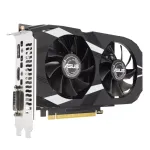 Видеокарта GeForce RTX 3050 1507МГц 6Гб ASUS DUAL OC (PCI-E 4.0, GDDR6, 96бит, 1xDVI, 1xHDMI, 1xDP)