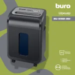 Уничтожитель бумаг Buro Office BU-S1501-8M