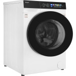 Стиральная машина Weissgauff WM 999 Full Touch DC Inverter Steam(класс: A+++, полноразмерная 60x84x59см, фронтальная, макс:10кг, 1200об/мин, защита от протечек, белый)