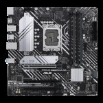 Материнская плата ASUS PRIME B660M-A D4-CSM (LGA1700, Intel B660, 4xDDR4 DIMM, microATX, RAID SATA: 0,1,15,5)