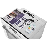 Электрический духовой шкаф Zugel ZOE601W