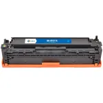 Тонер-картридж G&G GG-CF211A (голубой; 1800стр; HP LJ Pro 200 color Printer M251n, nw, MFP M276n, nw, Canon LBP-7100Cn, 7110Cw)