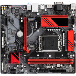 Материнская плата Gigabyte B760M GAMING (LGA1700, Intel B760 Express, 2xDDR5 DIMM, microATX, RAID SATA: 0,1,5,10)