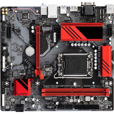 Материнская плата Gigabyte B760M GAMING (LGA1700, Intel B760 Express, 2xDDR5 DIMM, microATX, RAID SATA: 0,1,5,10) [B760M GAMING]