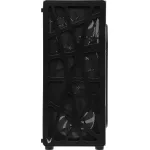 Корпус Formula MANA Black (Midi-Tower, 2xUSB3.0)