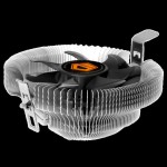 Кулер ID-Cooling DK-01S (алюминий, 23,8дБ, 80x80x25мм, 3-pin)