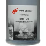 Тонер Static Control MPT9-1KG (черный; 1кг; флакон; HP LJ Pro PM401, P2055, P3005, P3015)