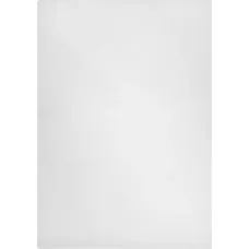 Папка-уголок Бюрократ -E310/1CLEAR (A4, пластик, толщина пластика 0,18мм, прозрачный)