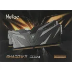 Память DIMM DDR4 2x8Гб 3600МГц Netac (28800Мб/с, CL18, 288-pin, 1.35 В)