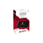 Внешний жесткий диск SSD 1Тб Kingston (1050/1000 Мб/с, USB 3.2 Gen 2 Type-A, внешний)