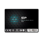 Жесткий диск SSD 960Гб Silicon Power Slim S55 (2.5