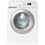 Стиральная машина Indesit BWSA 61051 WSV(класс: A, средняя 59.5x85x42.5см, фронтальная, макс:6кг, 1000об/мин, белый)