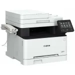 МФУ Canon i-SENSYS MF657Cdw (цветная, A4, 1024Мб, 21стр/м, 1200x1200dpi, авт.дуплекс, 30'000стр в мес, RJ-45, Wi-Fi)